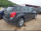 Chevrolet Equinox Ls 2GNFLEEK9H6289723 снимка