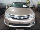 TOYOTA CAMRY LE 4T1BF1FK8CU058789 снимка