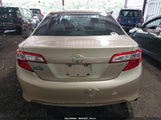 TOYOTA CAMRY LE 4T1BF1FK8CU058789 снимка