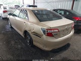 TOYOTA CAMRY LE 4T1BF1FK8CU058789 снимка