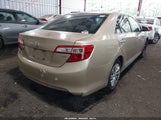 TOYOTA CAMRY LE 4T1BF1FK8CU058789 снимка