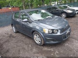 CHEVROLET SONIC 1LT 1G1JD6SH2C4188184 снимка