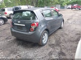 CHEVROLET SONIC 1LT 1G1JD6SH2C4188184 снимка