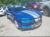 Chevrolet Camaro 1Lt 1G1FB1RX2J0113176 снимка