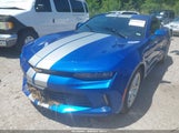 Chevrolet Camaro 1Lt 1G1FB1RX2J0113176 снимка