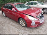 HYUNDAI SONATA LIMITED 5NPEC4AC9BH117787 снимка