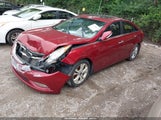 HYUNDAI SONATA LIMITED 5NPEC4AC9BH117787 снимка
