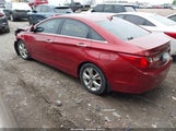 HYUNDAI SONATA LIMITED 5NPEC4AC9BH117787 снимка