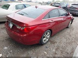 HYUNDAI SONATA LIMITED 5NPEC4AC9BH117787 снимка
