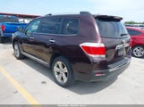 TOYOTA HIGHLANDER LIMITED V6 5TDYK3EH3BS035953 снимка