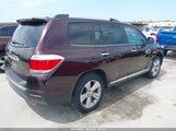 TOYOTA HIGHLANDER LIMITED V6 5TDYK3EH3BS035953 снимка