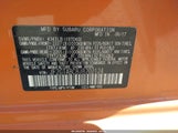 SUBARU CROSSTREK 2.0I PREMIUM JF2GTABC8J8202124 снимка