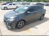 CHEVROLET SONIC LT AUTO 1G1JD5SG0H4165723 снимка