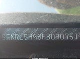 Honda Odyssey Touring/Touring Elite 5FNRL5H98FB090751 photo