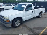 Chevrolet Silverado 1GCEC14V7YE317779 fotografie