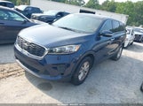 KIA SORENTO 2.4L LX 5XYPG4A35KG523120 снимка