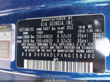 Kia Sorento Sx 5XYRKDLFXNG158260 photo