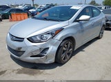 HYUNDAI ELANTRA LIMITED KMHDH4AE6EU138648 снимка