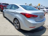 HYUNDAI ELANTRA LIMITED KMHDH4AE6EU138648 снимка