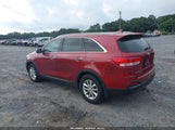 KIA SORENTO 2.4L LX 5XYPG4A39GG097214 photo