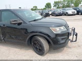 Ford Police Interceptor 1FM5K8AR3HGA35979 снимка