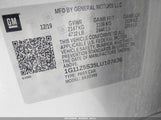 CHEVROLET IMPALA FWD LT 1G11Z5S35LU107436 photo
