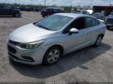 CHEVROLET CRUZE LS AUTO 1G1BC5SM3H7108721 снимка