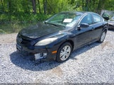 MAZDA MAZDA6 I TOURING 1YVHZ8CH0A5M54885 снимка
