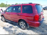 HONDA PILOT EX 2HKYF18455H526990 снимка