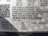 CHEVROLET EQUINOX LT 2GNAXUEV6K6208588 снимка