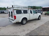 NISSAN FRONTIER S 1N6BD0CT7HN727005 снимка