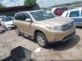 Toyota Highlander Base V6/Se V6 5TDZK3EH8CS050065 снимка