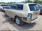 Toyota Highlander Base V6/Se V6 5TDZK3EH8CS050065 снимка