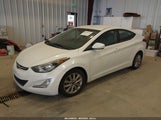 HYUNDAI ELANTRA SE 5NPDH4AE2EH508718 снимка