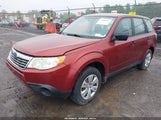 SUBARU FORESTER 2.5X JF2SH61609H713696 снимка