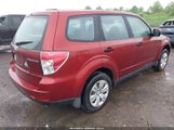 SUBARU FORESTER 2.5X JF2SH61609H713696 снимка