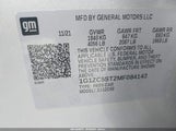 CHEVROLET MALIBU FWD 1FL 1G1ZC5ST2MF084143 снимка
