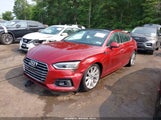 AUDI A5 2.0T PREMIUM WAUCNCF55JA107556 fotografie