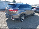 Toyota Highlander Limited 5TDDZRFH3JS829698 снимка