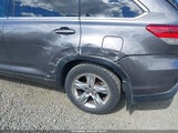 Toyota Highlander Limited 5TDDZRFH3JS829698 снимка