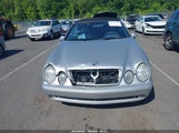 MERCEDES-BENZ CLK 430 WDBLK70G12T129233 fotografie