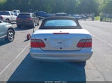 MERCEDES-BENZ CLK 430 WDBLK70G12T129233 fotografie