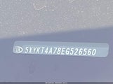 Kia Sorento Lx V6 5XYKT4A78EG526560 photo