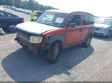 HONDA ELEMENT EX 5J6YH28584L026108 fotografie