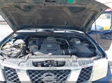 NISSAN PATHFINDER SE 5N1AR18U56C621910 снимка