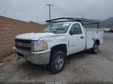 Chevrolet Silverado 2500Hd Work Truck 1GC0CVCG8BF215168 fotografie