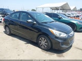HYUNDAI ACCENT SE KMHCT4AE4HU354755 снимка