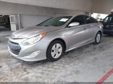 HYUNDAI SONATA HYBRID KMHEC4A47CA060132 снимка