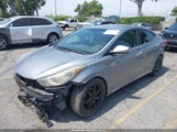 HYUNDAI ELANTRA SE KMHDH4AE2EU119482 снимка