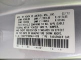HONDA ACCORD 2.4 SE 1HGCP2F65CA094019 снимка